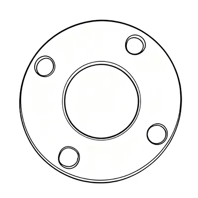 Морская отрасль flange balancing