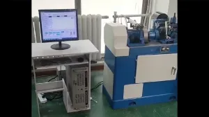 Машина для испытаний на трение и износ M-2000