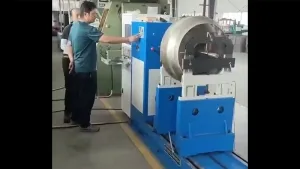 Балансировочный станок для вентиляторов YFW-3000