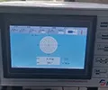 Балансировочный станок с жесткой опорой YLD-11