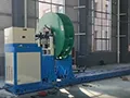 Балансировочный станок с жесткой опорой YYW-20000 (карданный привод)