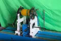 Балансировочный станок с жесткой опорой YYQ-300/YYQ-500 (ременной привод)