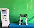 Балансировочный станок с жесткой опорой YYQ-1000 (ременной привод)