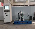 Балансировочный станок с жесткой опорой YDQ-160/YDQ-300 (ременной привод)