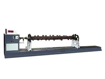 Валы ножей машин для измельчения соломы