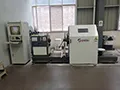 Балансировочный станок с жесткой опорой YYW-1600 (карданный привод)