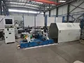 Балансировочный станок с жесткой опорой YYW-2000 (карданный привод)
