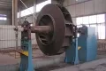 Балансировочный станок для крыльчаток вентиляторов (цельного типа)